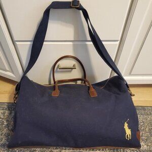 Polo Gym/Travel Bag